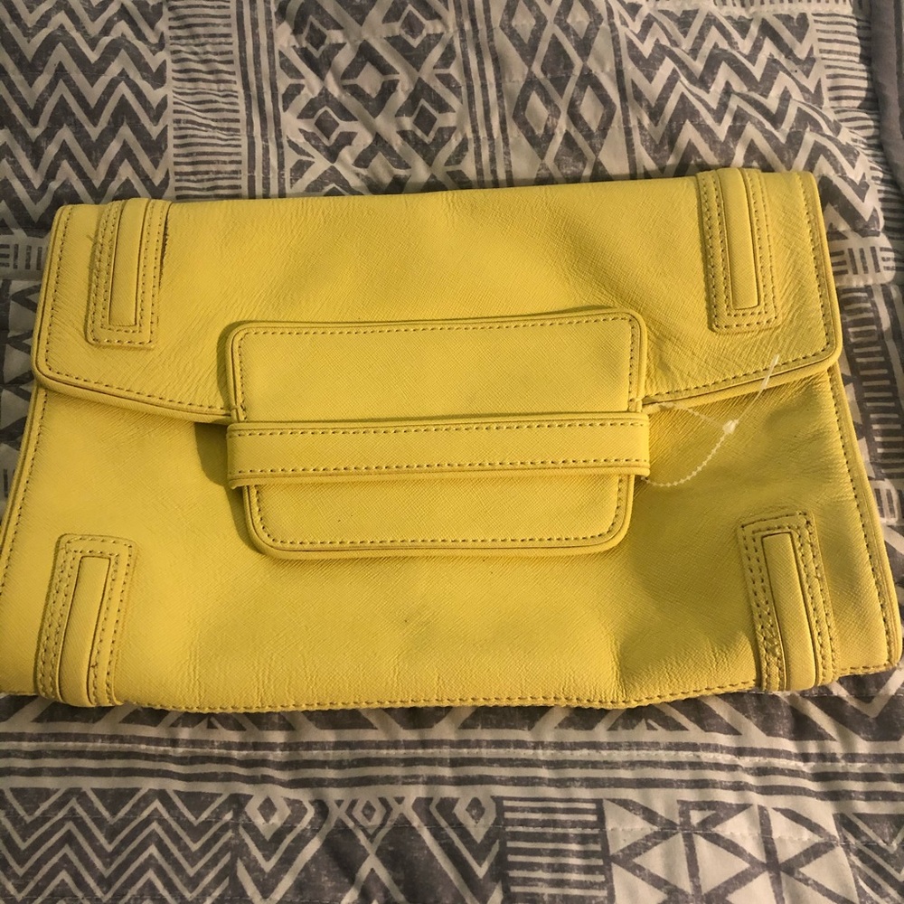 Medium sized clutch